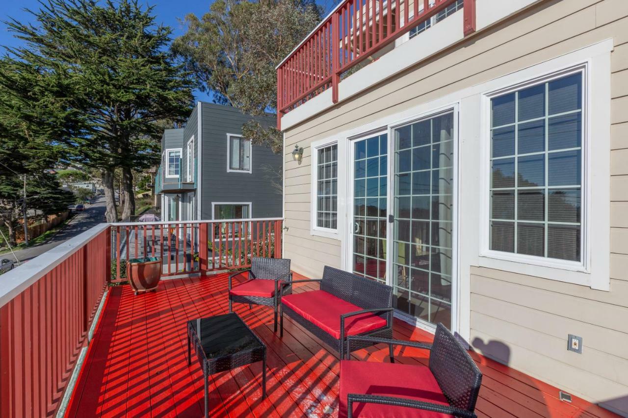 @ Marbella Lane Top Coastline Views, Family Friendly Pacifica Exterior foto